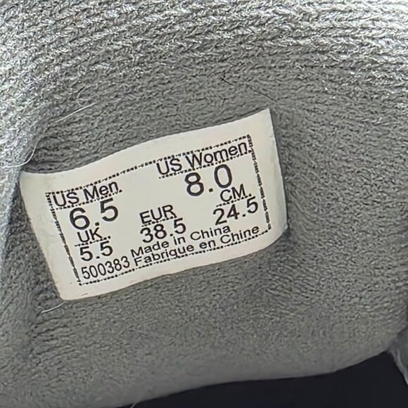 Vans UltraRange Rapidweld Womens Size 8 Beige Athletic Shoes Walking Running - Picture 7 of 13